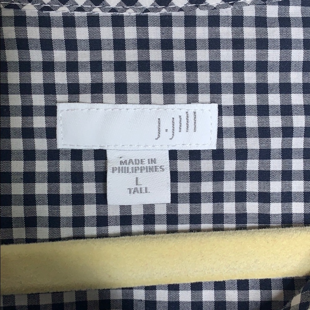 Custom painted button down shirt - Picture 6 of 7